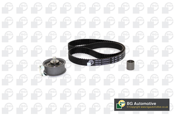 Timing Belt Set - TB0109K BGA