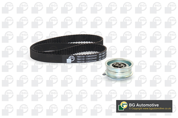 Timing Belt Set - TB0110K BGA