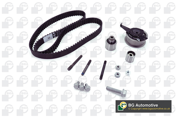 Timing Belt Set - TB0112K BGA