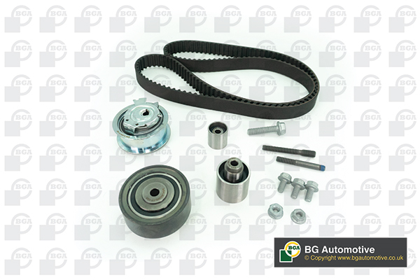 Timing Belt Set - TB0190K BGA