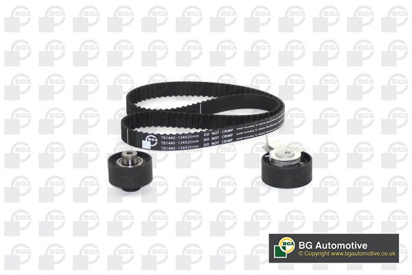 Timing Belt Set - TB1406K BGA