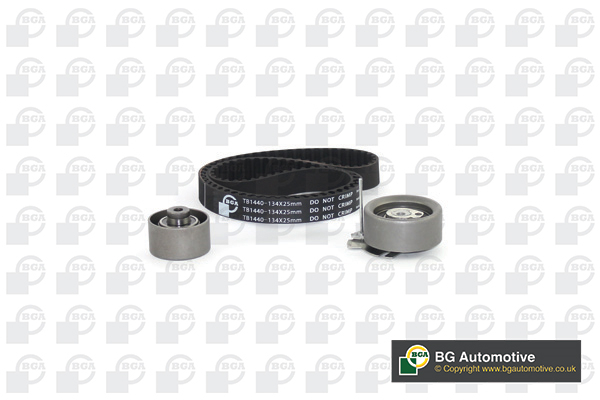 Timing Belt Set - TB1440K BGA