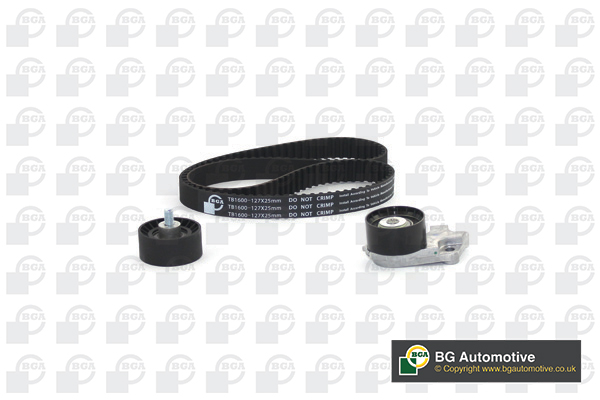 Timing Belt Set - TB1600K BGA