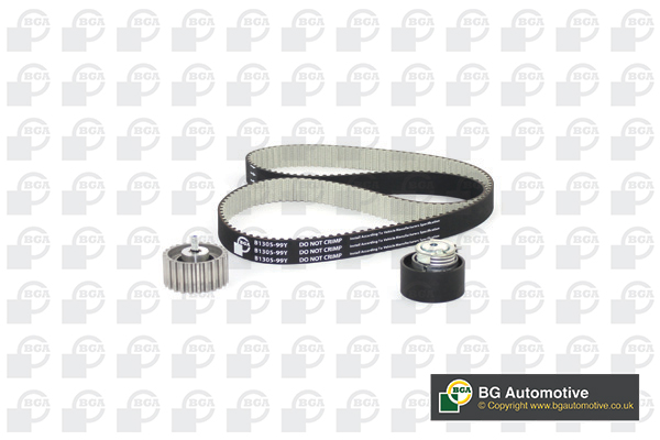 Timing Belt Set - TB2204K BGA