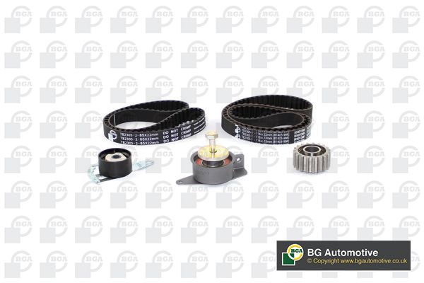 Timing Belt Set - TB2305K BGA