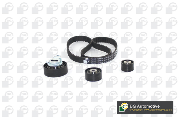 Timing Belt Set - TB2307K BGA