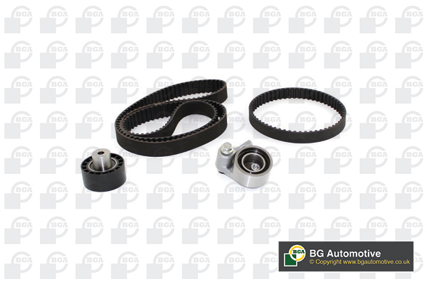 Timing Belt Set - TB4210K BGA