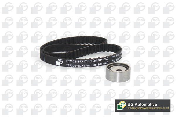 Timing Belt Set - TB7302K BGA