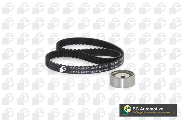 Timing Belt Set - TB7305K BGA