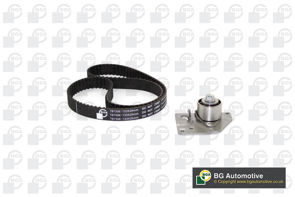Timing Belt Set - TB7306K BGA