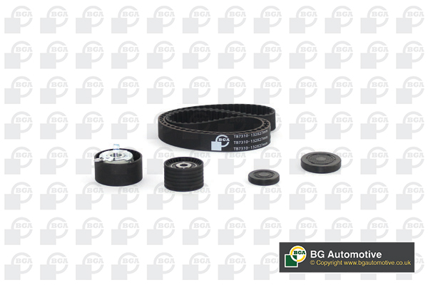 Timing Belt Set - TB7310K BGA
