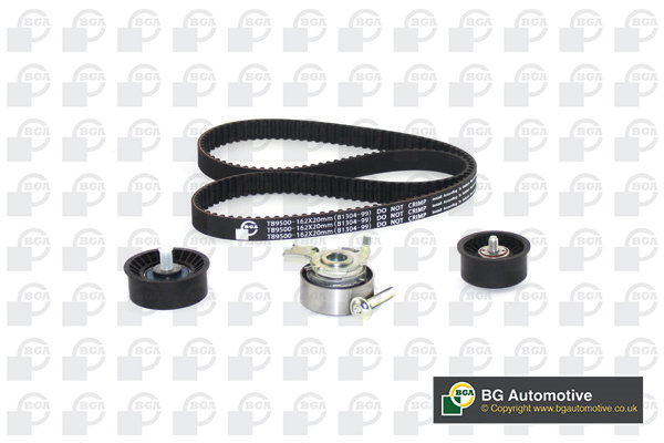 Kit cinghie dentate - TB9500K BGA