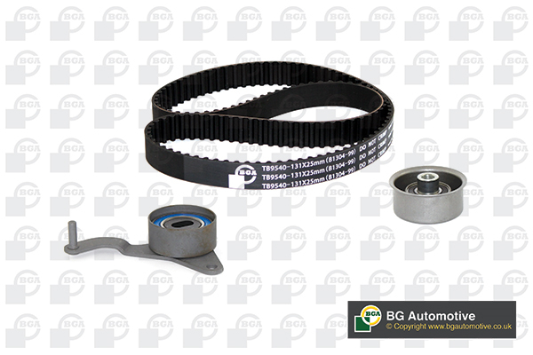 Timing Belt Set - TB9507K BGA
