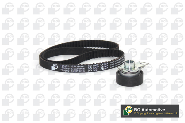 Timing Belt Set - TB9603K BGA