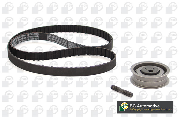 Timing Belt Set - TB9610K BGA