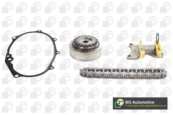 Timing Chain Kit - TC0110VFK BGA