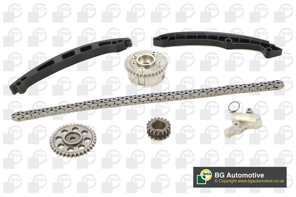 Kit catena distribuzione - TC0112VFK BGA