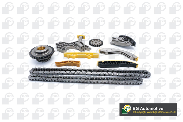 Timing Chain Kit - TC0123FK BGA
