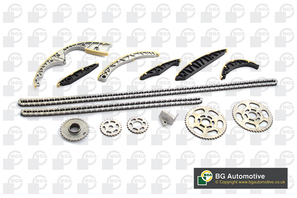 Комплект цели привода распредвала - TC0130FK BGA