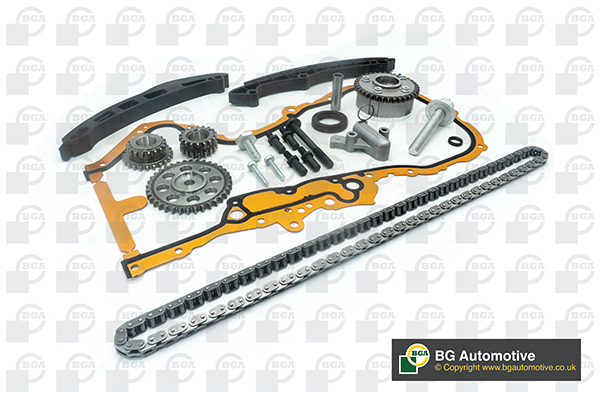 Kit catena distribuzione - TC0177VFK BGA
