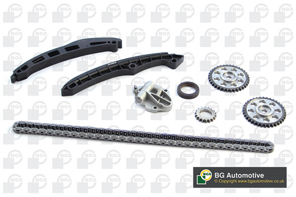 Timing Chain Kit - TC0180FK BGA