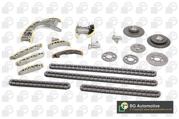 Timing Chain Kit - TC0191FK BGA