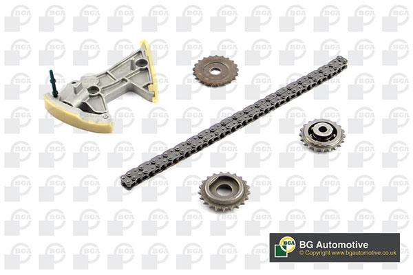 Chain Set, oil pump drive - TC0198FK BGA