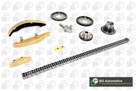 Timing Chain Kit - TC0200FK BGA