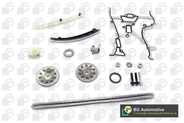 Timing Chain Kit - TC0235FK BGA