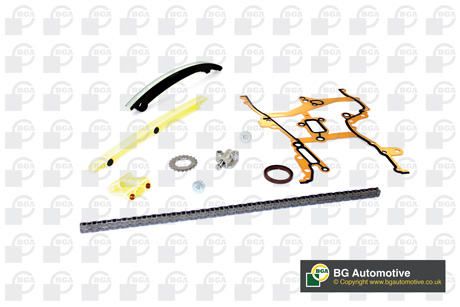 Timing Chain Kit - TC0237FK BGA