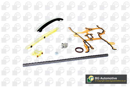 Timing Chain Kit - TC0237K BGA