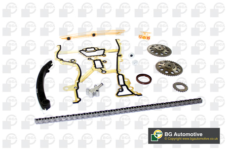 Timing Chain Kit - TC0238FK BGA
