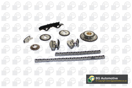 Timing Chain Kit - TC0240FK BGA