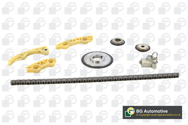 Timing Chain Kit - TC0245FK BGA
