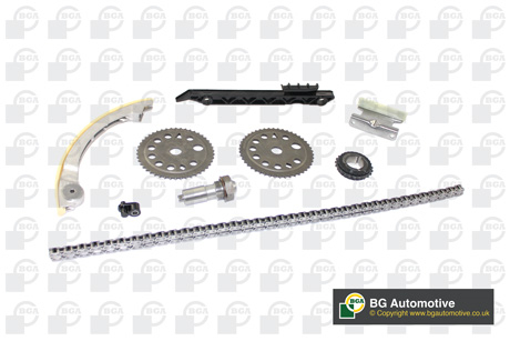Timing Chain Kit - TC0250FK BGA