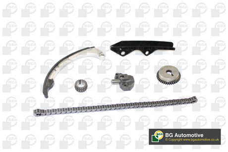 Timing Chain Kit - TC0260FK BGA