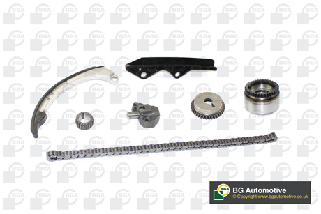 Timing Chain Kit - TC0260VFK BGA