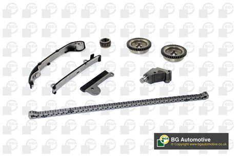 Timing Chain Kit - TC0265FK BGA