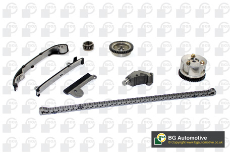 Timing Chain Kit - TC0265VFK BGA