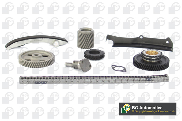 Timing Chain Kit - TC0275FK BGA