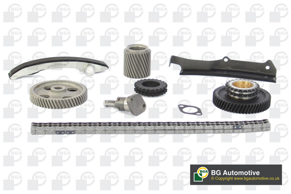 Timing Chain Kit - TC0275FK BGA