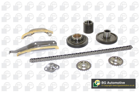 Timing Chain Kit - TC0285FK BGA