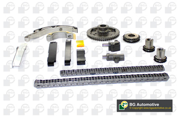 Timing Chain Kit - TC0290FK BGA