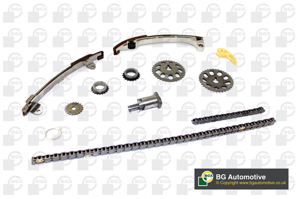 Timing Chain Kit - TC0330FK BGA
