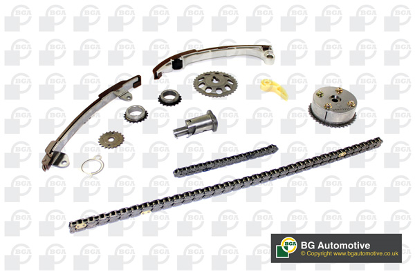 Timing Chain Kit - TC0330VFK BGA