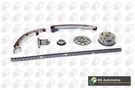 Timing Chain Kit - TC0345VFK BGA