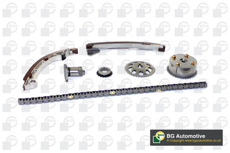 Timing Chain Kit - TC0345VFK BGA