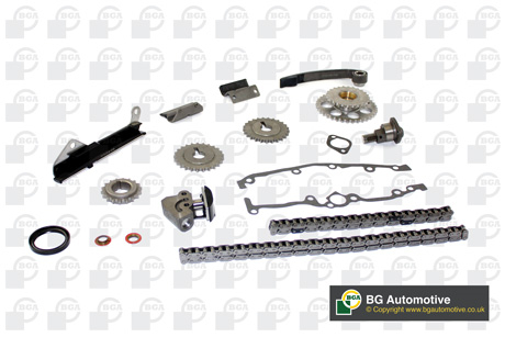 Timing Chain Kit - TC0365FK BGA