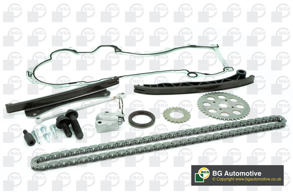 Timing Chain Kit - TC0381FK BGA