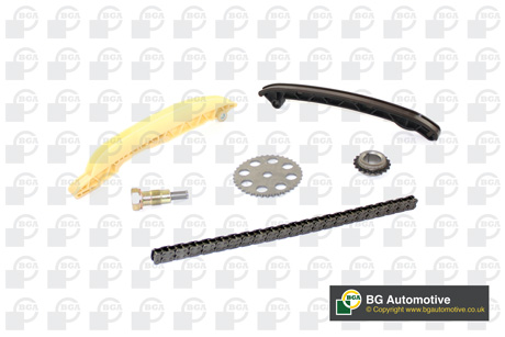 Timing Chain Kit - TC0385FK BGA
